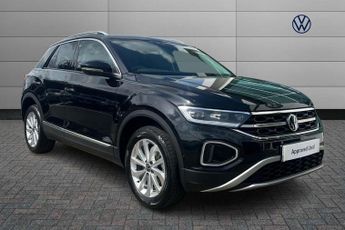 Volkswagen T-Roc 1.5 TSI Style 5dr