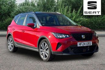 SEAT Arona 1.0 TSI 110 SE Technology 5dr DSG