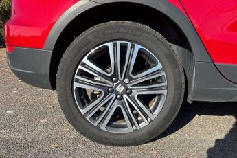 SEAT Arona 1.0 TSI 110 SE Technology 5dr DSG
