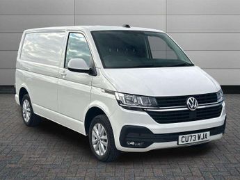 Volkswagen Transporter 2.0 TDI 150 Highline Van DSG