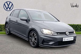 Volkswagen Golf 1.5 TSI EVO 150 R-Line 5dr DSG