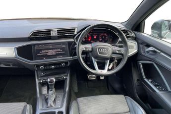 Audi Q3 35 TFSI S Line 5dr S Tronic