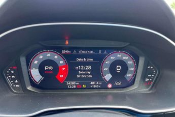 Audi Q3 35 TFSI S Line 5dr S Tronic