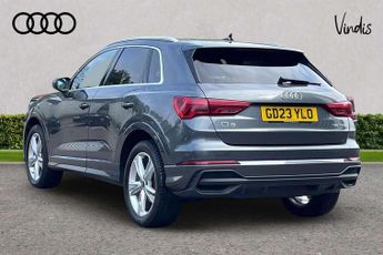 Audi Q3 35 TFSI S Line 5dr S Tronic