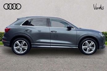 Audi Q3 35 TFSI S Line 5dr S Tronic