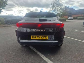 Cupra Formentor 1.5 eTSI 150 V3 5dr DSG
