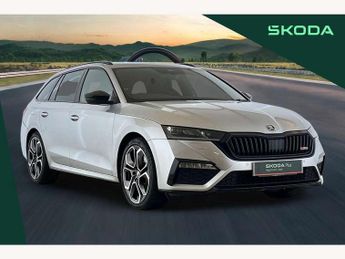 Skoda Octavia 2.0 TDI 200 vRS 4x4 5dr DSG