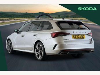 Skoda Octavia 2.0 TDI 200 vRS 4x4 5dr DSG