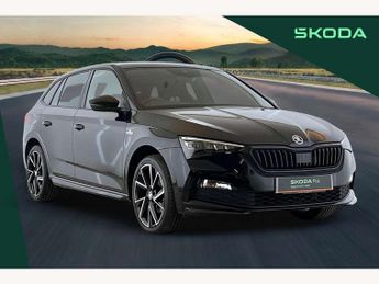 Skoda Scala 1.5 TSI Monte Carlo 5dr DSG