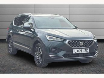 SEAT Tarraco 2.0 TDI Xcellence 5dr DSG 4Drive