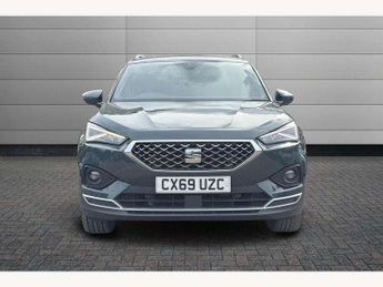 SEAT Tarraco 2.0 TDI Xcellence 5dr DSG 4Drive