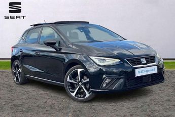 SEAT Ibiza 1.0 TSI 115 FR Sport 5dr