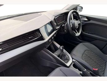 Audi A1 30 TFSI Sport 5dr S Tronic