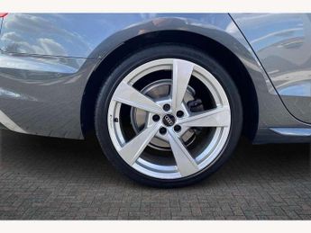 Audi A4 40 TFSI 204 S Line 4dr S Tronic