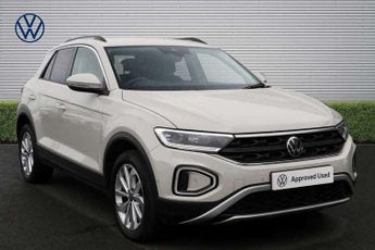 Volkswagen T-Roc 1.0 TSI 115 Match 5dr