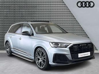 Audi Q7 55 TFSI Quattro Vorsprung 5dr Tiptronic