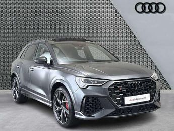 Audi RS Q3 RS Q3 TFSI Quattro Vorsprung 5dr S Tronic