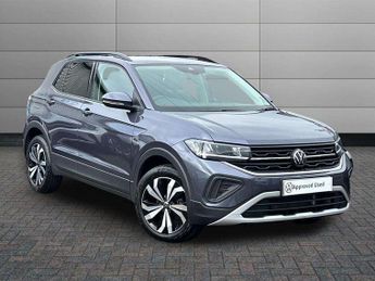Volkswagen T-Cross 1.0 TSI 115 Match 5dr DSG