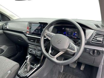 Volkswagen T-Cross 1.0 TSI 115 Match 5dr DSG