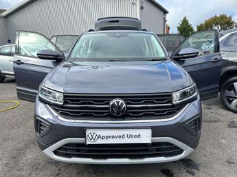 Volkswagen T-Cross 1.0 TSI 115 Match 5dr DSG
