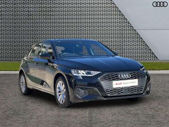 Audi A3 30 TFSI Technik 5dr