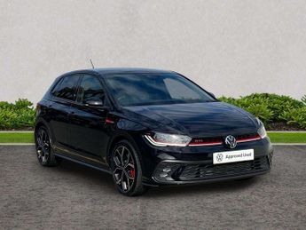 Volkswagen Polo 2.0 TSI GTI 5dr DSG