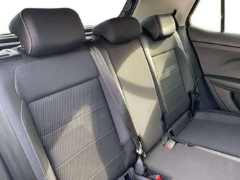 Volkswagen T-Cross 1.0 TSI 110 Black Edition 5dr DSG