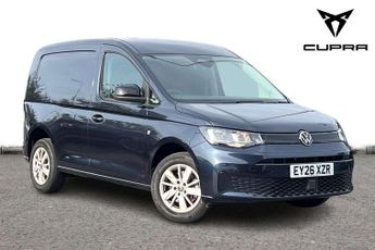 Volkswagen Caddy 2.0 TDI 122PS Commerce Plus Van DSG [Tech Pack]