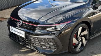 Volkswagen Golf 2.0 TSI 265 GTI 5dr DSG
