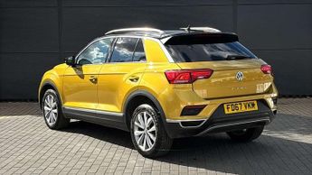 Volkswagen T-Roc 1.0 TSI Design 5dr