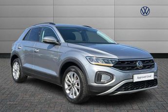 Volkswagen T-Roc 1.5 TSI Match 5dr