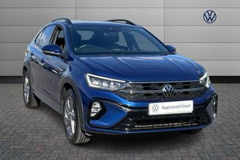 Volkswagen Taigo 1.0 TSI 110 R-Line 5dr