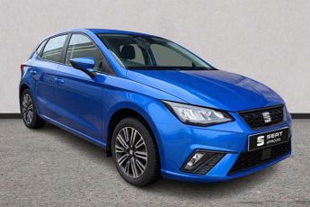 SEAT Ibiza 1.0 TSI 95 SE Technology 5dr