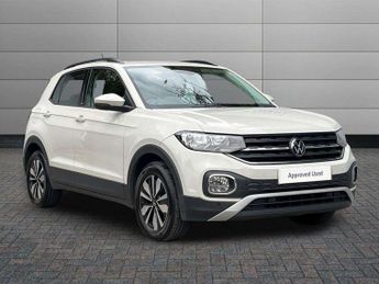 Volkswagen T-Cross 1.0 TSI Move 5dr