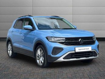 Volkswagen T-Cross 1.0 TSI 115 Match 5dr DSG