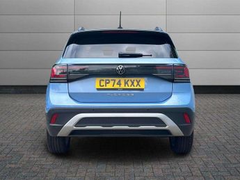 Volkswagen T-Cross 1.0 TSI 115 Match 5dr DSG