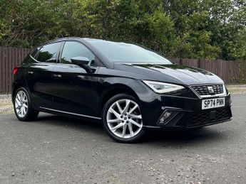 SEAT Ibiza 1.0 TSI 115 Xcellence 5dr DSG