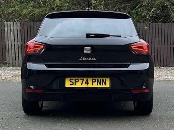 SEAT Ibiza 1.0 TSI 115 Xcellence 5dr DSG