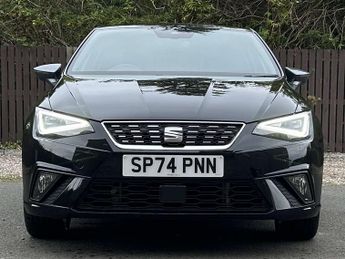 SEAT Ibiza 1.0 TSI 115 Xcellence 5dr DSG