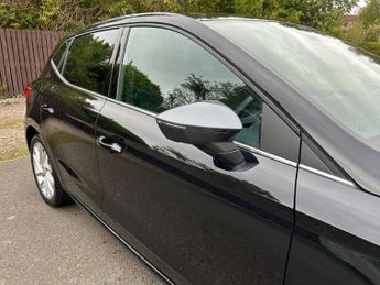 SEAT Ibiza 1.0 TSI 115 Xcellence 5dr DSG