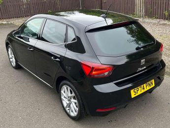 SEAT Ibiza 1.0 TSI 115 Xcellence 5dr DSG
