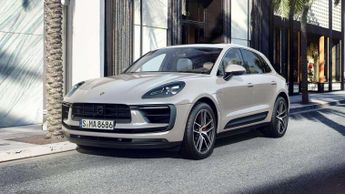 Porsche Macan S 5dr PDK