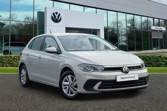 Volkswagen Polo 1.0 TSI Life 5dr DSG