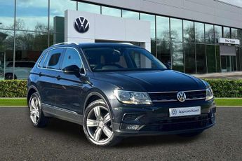 Volkswagen Tiguan 2.0 TDi 150 Match 5dr DSG