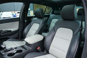 Kia Sportage 2.0 CRDi GT-Line S 5dr Auto [AWD]