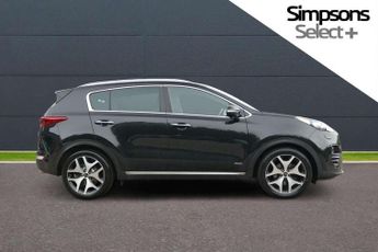 Kia Sportage 2.0 CRDi GT-Line S 5dr Auto [AWD]