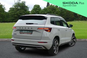 Skoda Karoq 1.5 TSI Sportline 5dr DSG