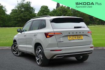 Skoda Karoq 1.5 TSI Sportline 5dr DSG