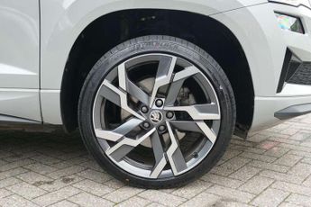Skoda Karoq 1.5 TSI Sportline 5dr DSG