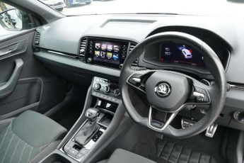 Skoda Karoq 1.5 TSI Sportline 5dr DSG